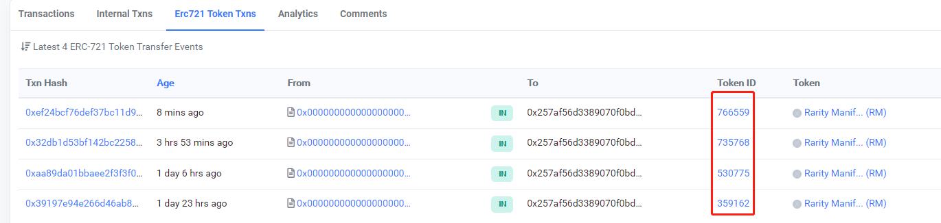 金色观察 | 手把手教你怎么玩转AC发行的FTM版LOOT类游戏Rarity