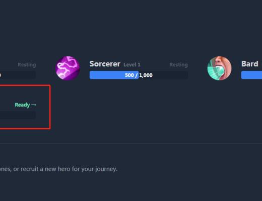 金色观察 | 手把手教你怎么玩转AC发行的FTM版LOOT类游戏Rarity