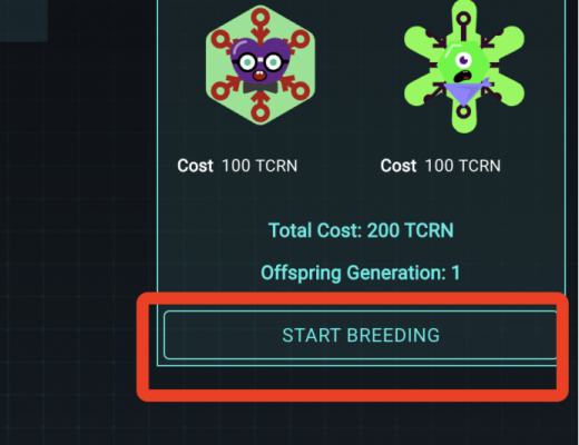 Cronics测试版打金教程