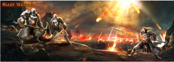 BladeWarrior首发部署OEC 打造链游品牌领头羊？