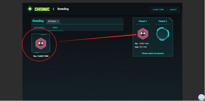 Cronics测试版打金教程