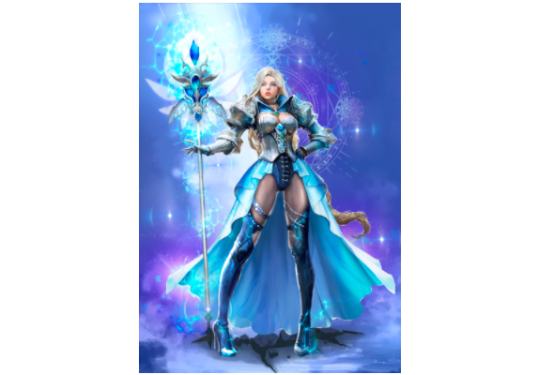 BladeWarrior首发部署OEC 打造链游品牌领头羊？