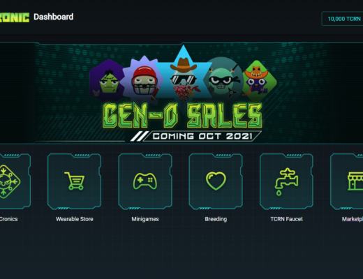 Cronics测试版打金教程