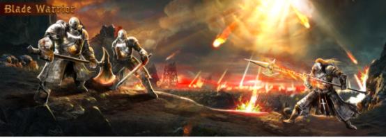 BladeWarrior首发部署OEC 打造链游品牌领头羊？