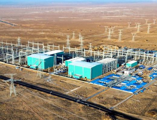 实探内蒙鄂尔多斯、新疆准东、川西加密货币矿场