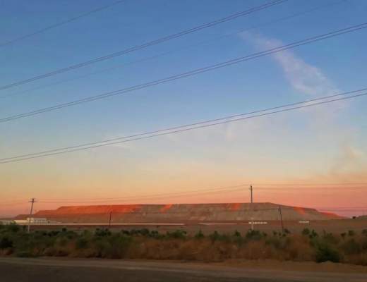 实探内蒙鄂尔多斯、新疆准东、川西加密货币矿场