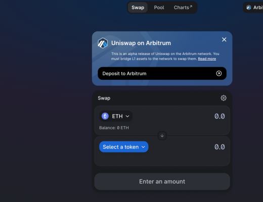 金色观察 | Arbitrum指南：如何进入Arbitrum 上面有哪些收益机会