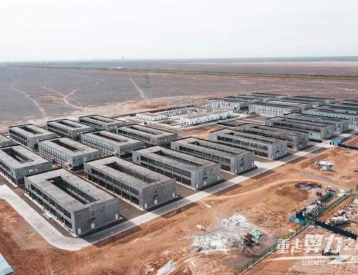 实探内蒙鄂尔多斯、新疆准东、川西加密货币矿场