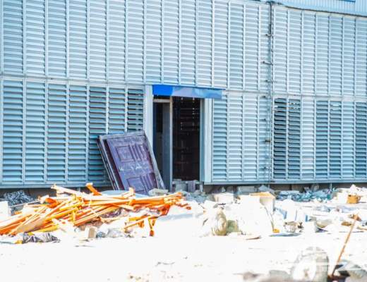 实探内蒙鄂尔多斯、新疆准东、川西加密货币矿场