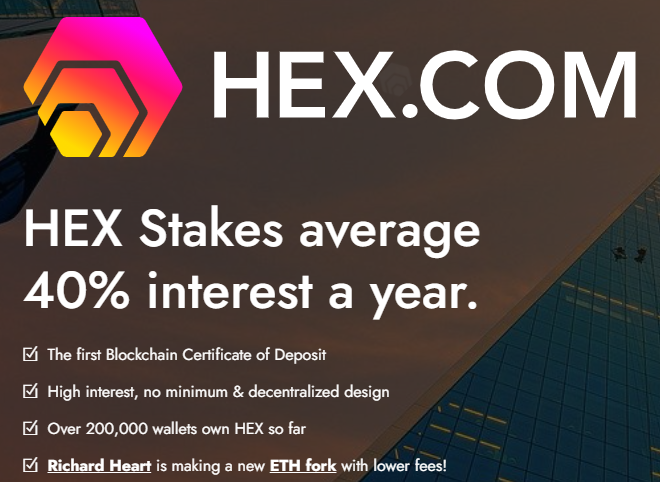 加密货币 Hex 为何饱受争议？