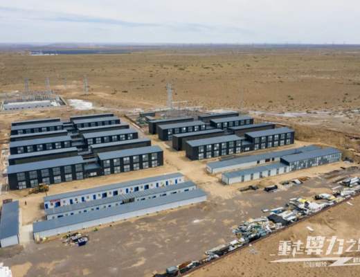 实探内蒙鄂尔多斯、新疆准东、川西加密货币矿场