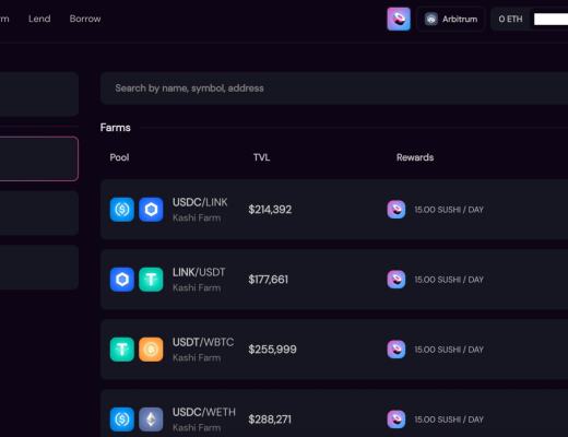 金色观察 | Arbitrum指南：如何进入Arbitrum 上面有哪些收益机会