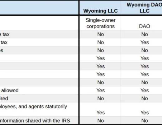 从法律实体类型到底层技术 全面解读当下热门Venture DAO生态