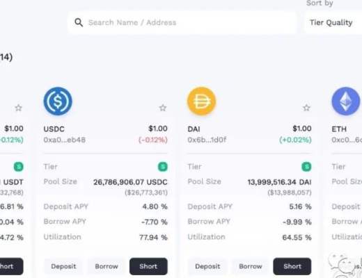 Betafinance撸空投攻略教程（建议收藏）一、出借