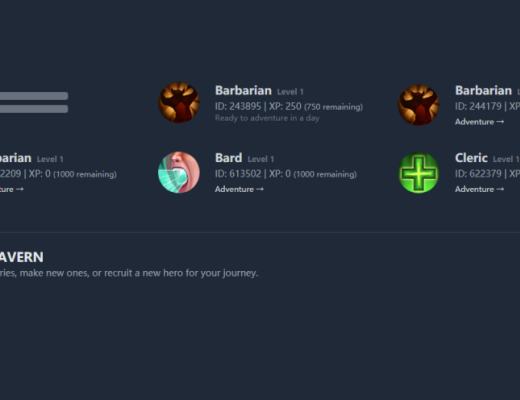 Rarity新手教程:AC推出的类Loot游戏