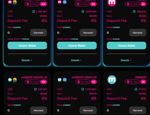 金色观察 | Moonriver指南：兼容EVM的Kusama平行链