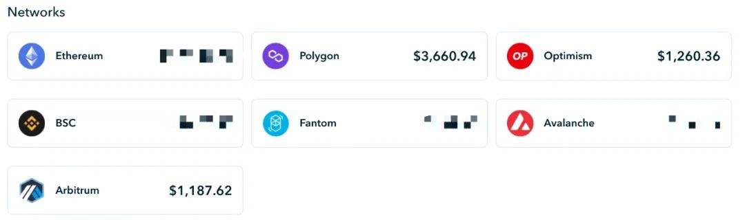 一览 L2 生态必备数据查询和资产管理工具