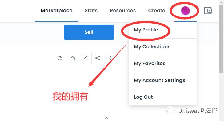 Opensea撸空投史上最全攻略教程(建议收藏)建议大家用这种方法:【如何将我的ETH 从以太坊区块链转移到Polygon】降低gas费。