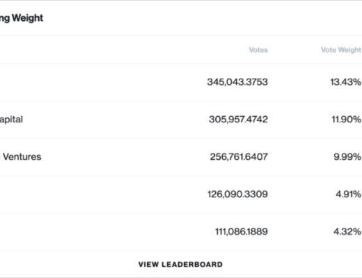 DeFi 的自治问题：如何相信过程是民主的？