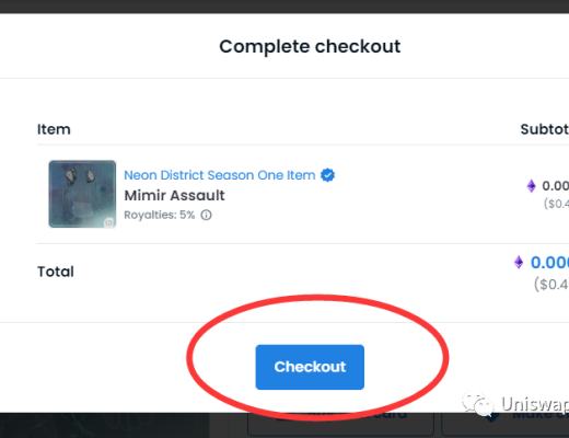 Opensea撸空投史上最全攻略教程(建议收藏)建议大家用这种方法:【如何将我的ETH 从以太坊区块链转移到Polygon】降低gas费。