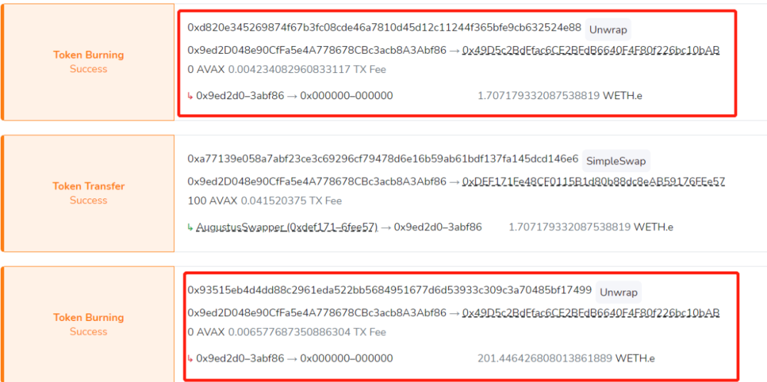 Zabu Finance 被黑分析 Avalanche 链上闪电贷攻击事件