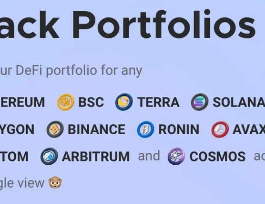 一览 L2 生态必备数据查询和资产管理工具