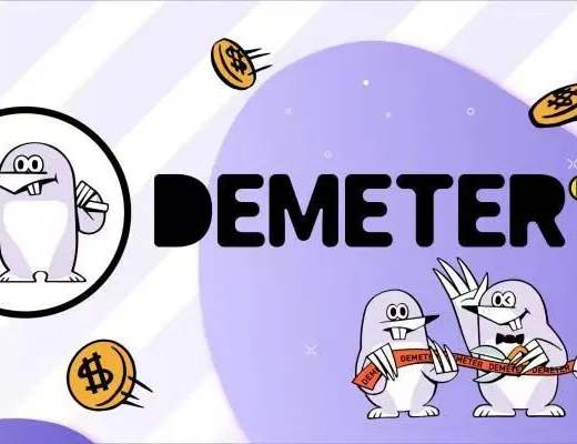 Demeter：Heco上的核心稳定币项目