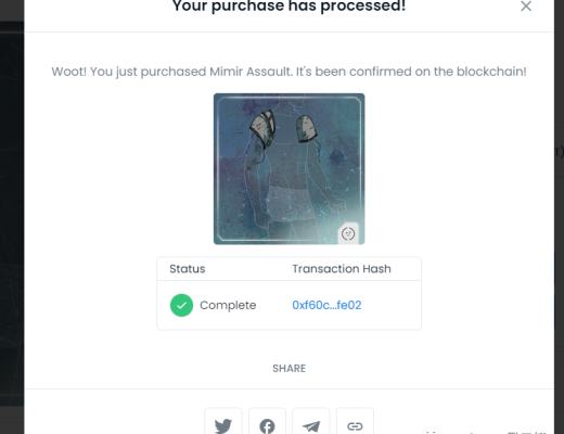 Opensea撸空投史上最全攻略教程(建议收藏)建议大家用这种方法:【如何将我的ETH 从以太坊区块链转移到Polygon】降低gas费。