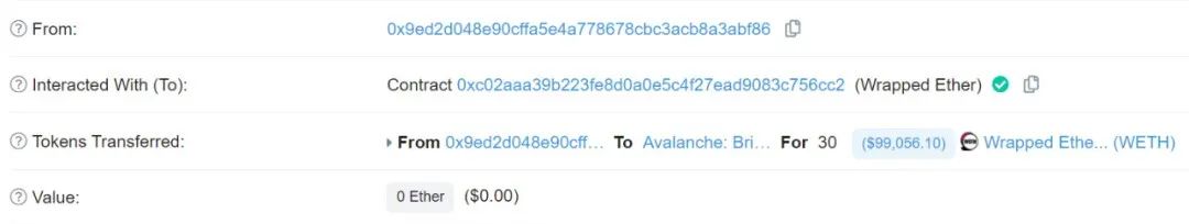 Zabu Finance 被黑分析 Avalanche 链上闪电贷攻击事件