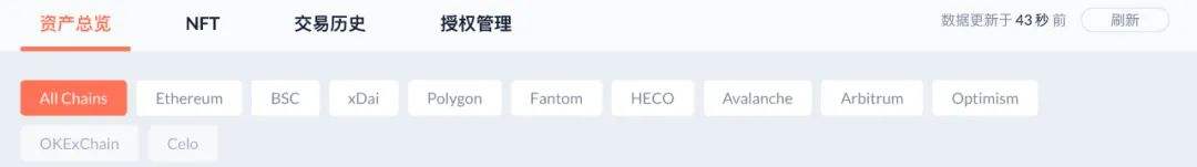 一览 L2 生态必备数据查询和资产管理工具