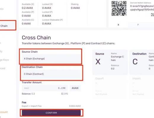 手把手教你如何在Pangolin上成为流动性提供者