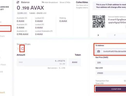 手把手教你如何在Pangolin上成为流动性提供者