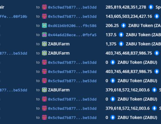 Avalanche 链上闪电贷攻击事件: Zabu Finance 被黑分析