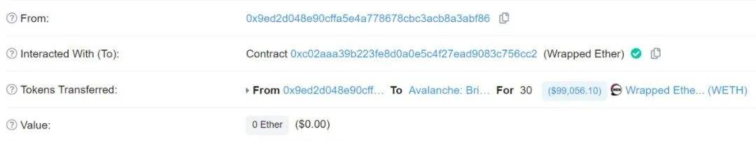 Avalanche 链上闪电贷攻击事件: Zabu Finance 被黑分析