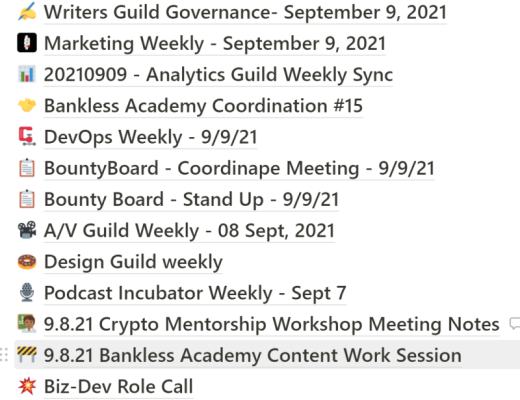 BanklessDAO：去中心化协作的宝贵样本