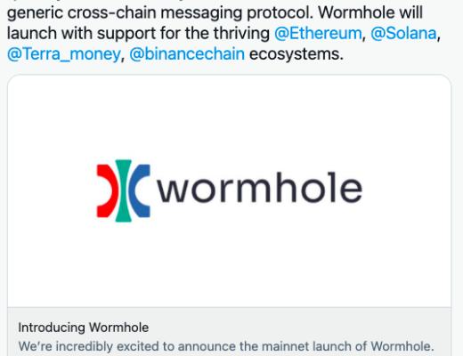 引爆Solana NFT市场 跨链协议Wormhole将推出NFT桥