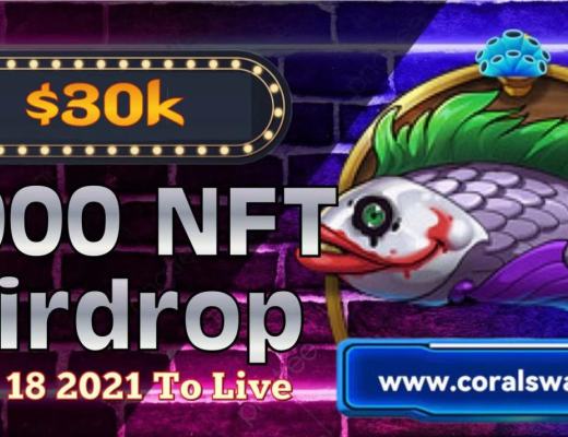 一文解读推特油管火爆的CoralSwap 能否成为OEC的救世之星