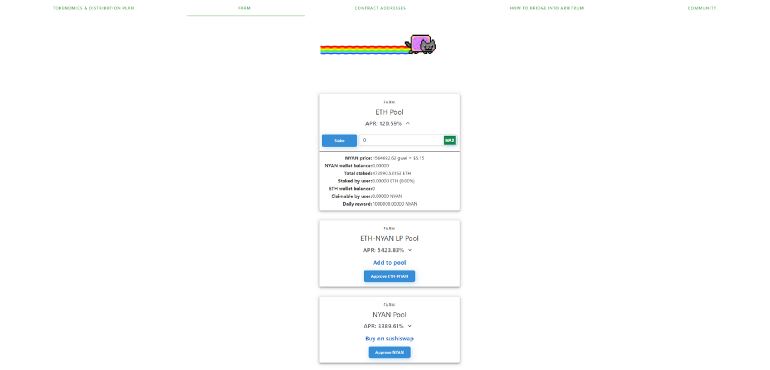 展望二层 Arbitrum 流动性挖矿全方位指南