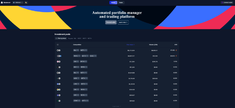 展望二层 Arbitrum 流动性挖矿全方位指南