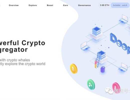DeepGo：SocialFi 引领者 新一代收益聚合器