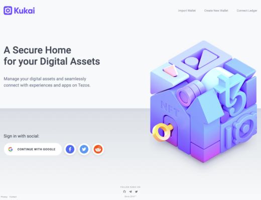 Tezos：被NFT拯救的公链 一览其项目生态