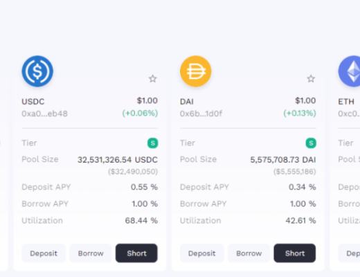 借贷新势力崛起：新公链VS以太坊