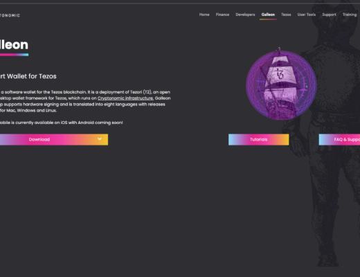 Tezos：被NFT拯救的公链 一览其项目生态