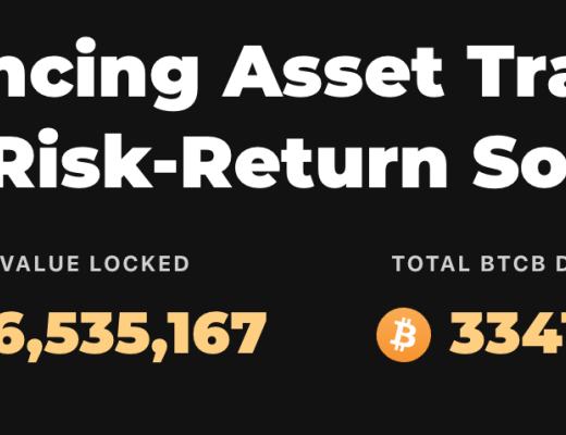 觅新 | Tranchess Protocol：自带杠杆设计的加密机构化基金