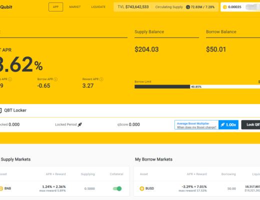 借贷新势力崛起：新公链VS以太坊