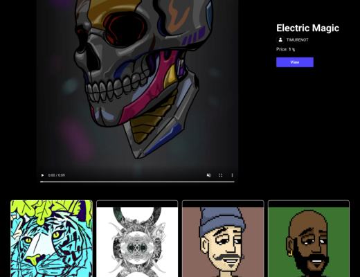 Tezos：被NFT拯救的公链 一览其项目生态