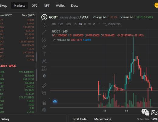 一个类似Rarity的小毛：wax 成神之路 journeytogodhood
