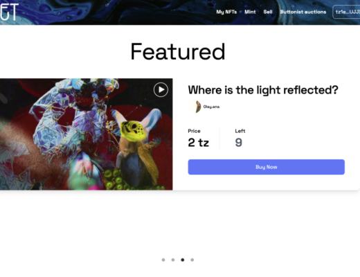 Tezos：被NFT拯救的公链 一览其项目生态