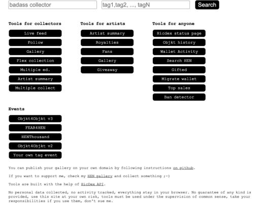 Tezos：被NFT拯救的公链 一览其项目生态