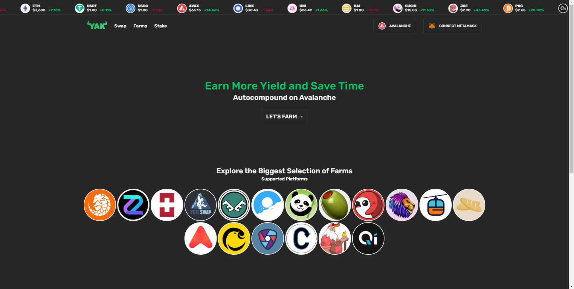 以雪崩之势改造世界 纵览 Avalanche 生态